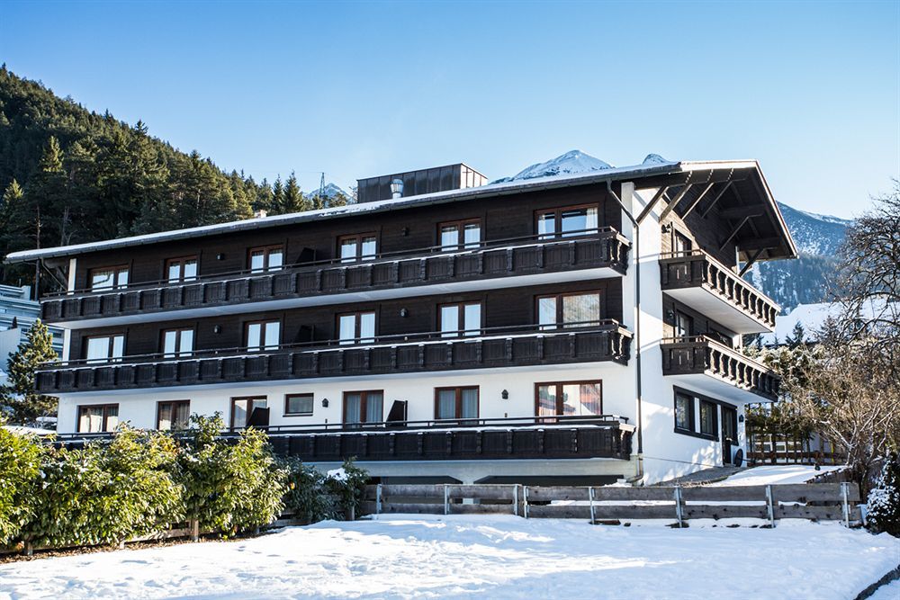 Appartement Solstein Seefeld in Tirol Esterno foto